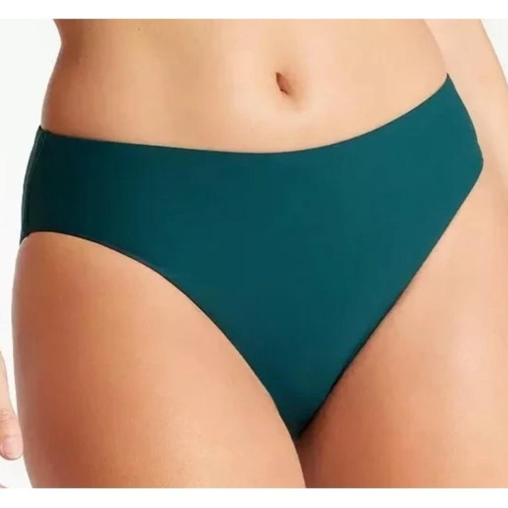 Calia Core Mid Rise Bottom Women's XXL Sea Green NWT